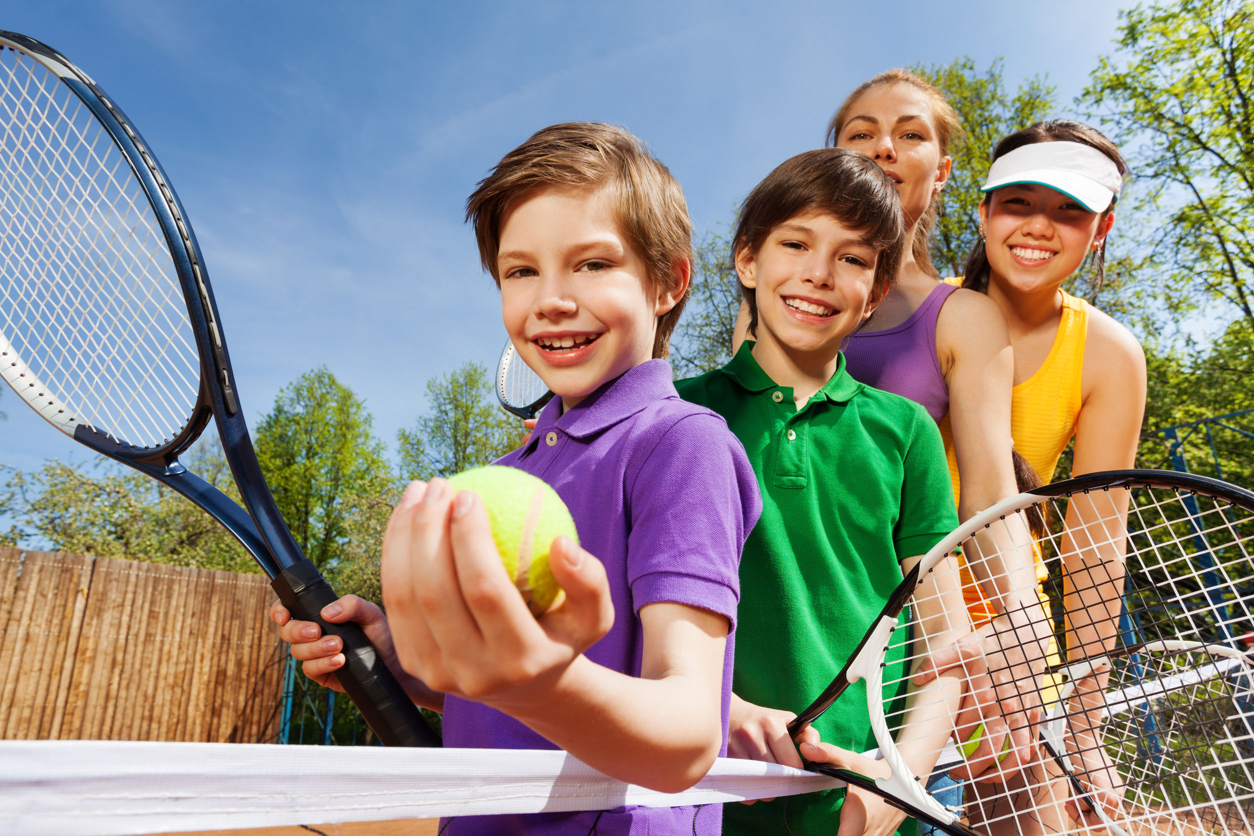 Five Ways Sports Club Memberships Benefit Children And Youth 