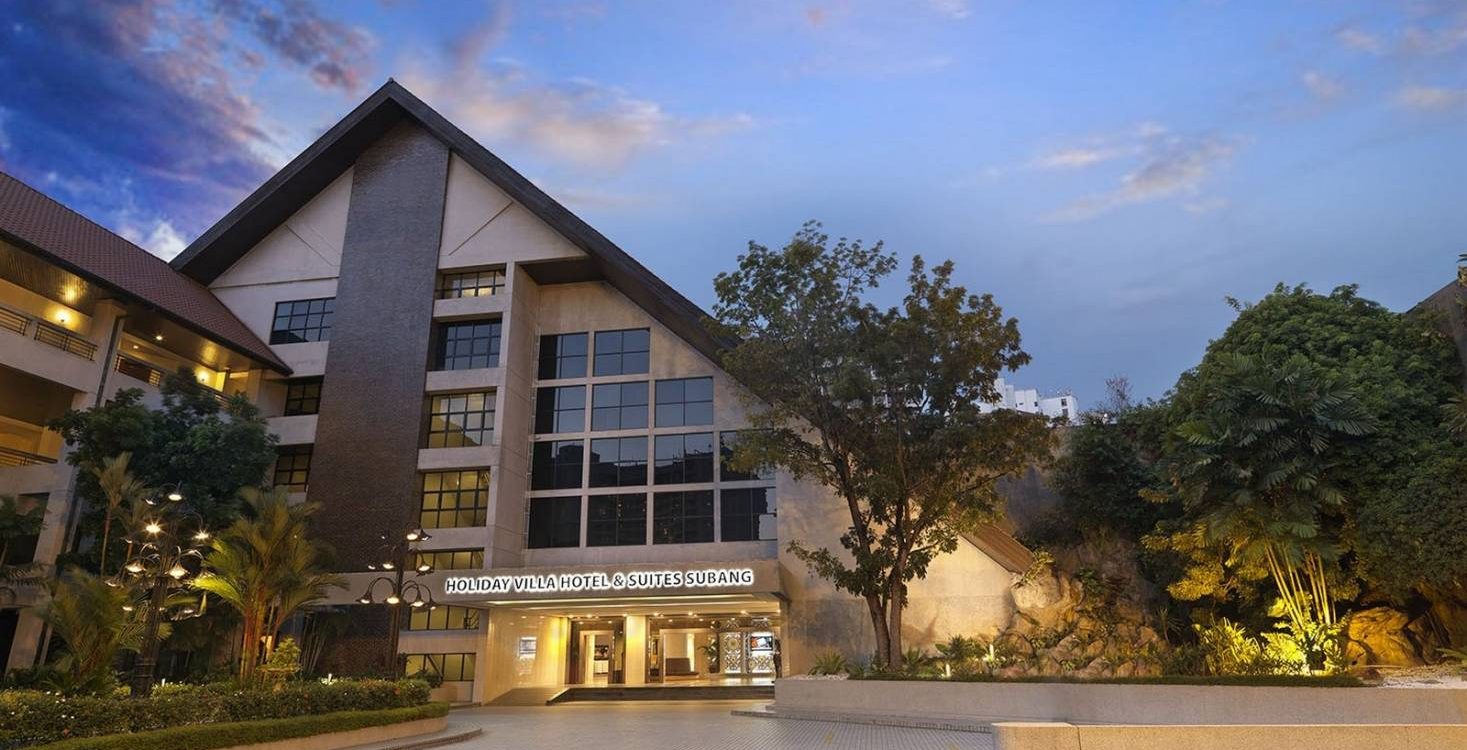 Holiday Villa Subang Club Membership for Sale Golf